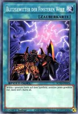 Yu Gi Oh! Blitzgewitter der finsteren Welt (SGX3-DEA16) Common