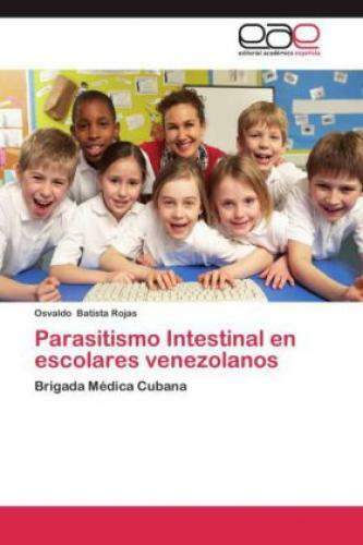 Thumbnail - Parasitismo Intestinal En Escolares Venezolanos Brigada Médica Cubana