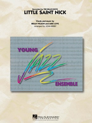 Brian Wilson_Mike Love | Little Saint Nick | Young Jazz (Jazz Ensemble)