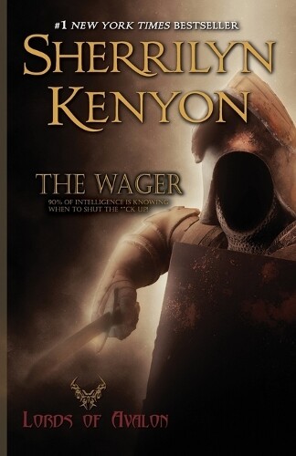 Thumbnail - Sherrilyn Kenyon The Wager (taschenbuch) Lords Of Avalon