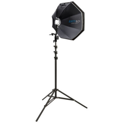 Westcott Rapid Box 26'' Octa Kit with Deflector Plate Beauty Dish **USED V GOOD**