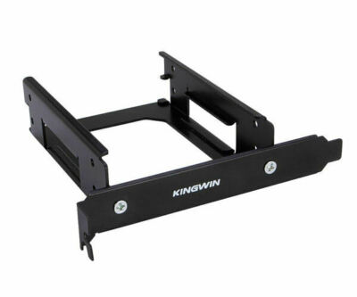 Kingwin KW-PCI2H25 Dual Bay PCI-E HDD Frame For 2.5inch IDE/SATA HDD/SSD