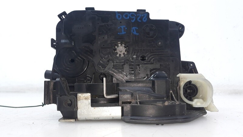 BMW 3 E91 Facelift Door Lock Front Left 7229471 for sale online | eBay