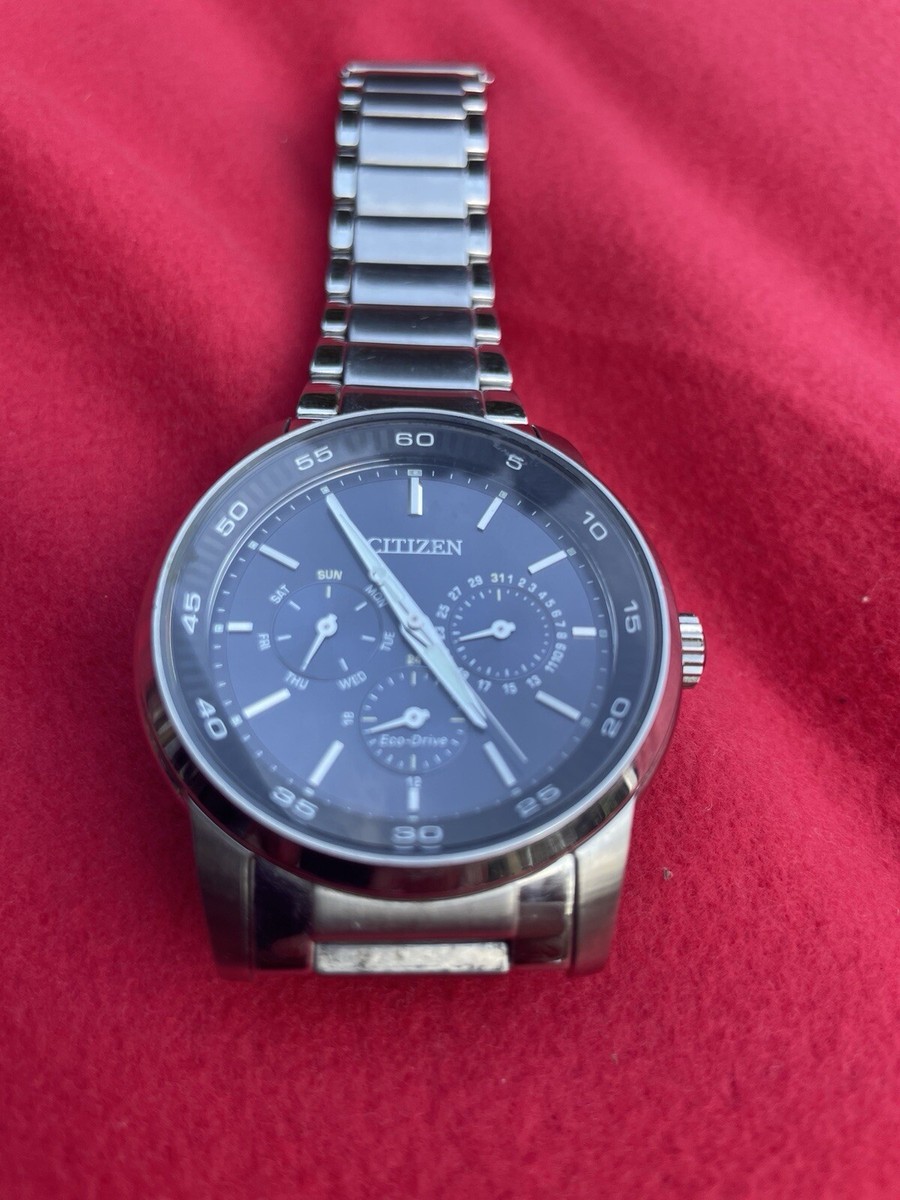 Citizen Eco-drive Radio Controller GN 4w S 12g Men's