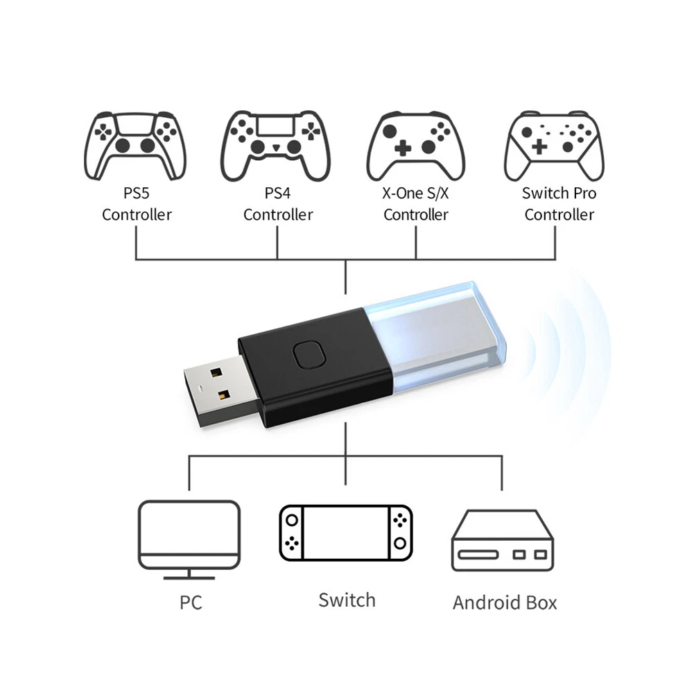 Bluetooth adapter for xbox one s sale