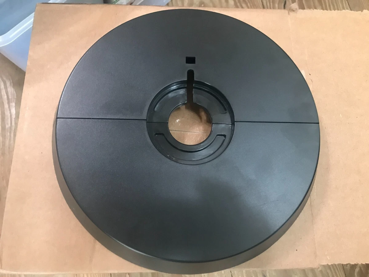 OmniBreeze Tower Fan replacement 2 PC Standing Base Cover | eBay