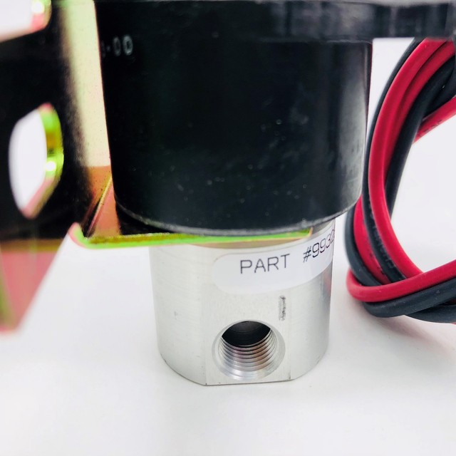 Horton 993282 Air Solenoid Valve 12v 3 Way Nonc for sale online eBay