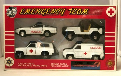 road tough diecast cars