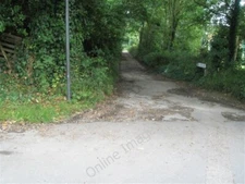 Photo 6x4 Junction of Long Copse Lane and Redlands Lane Emsworth  c2009