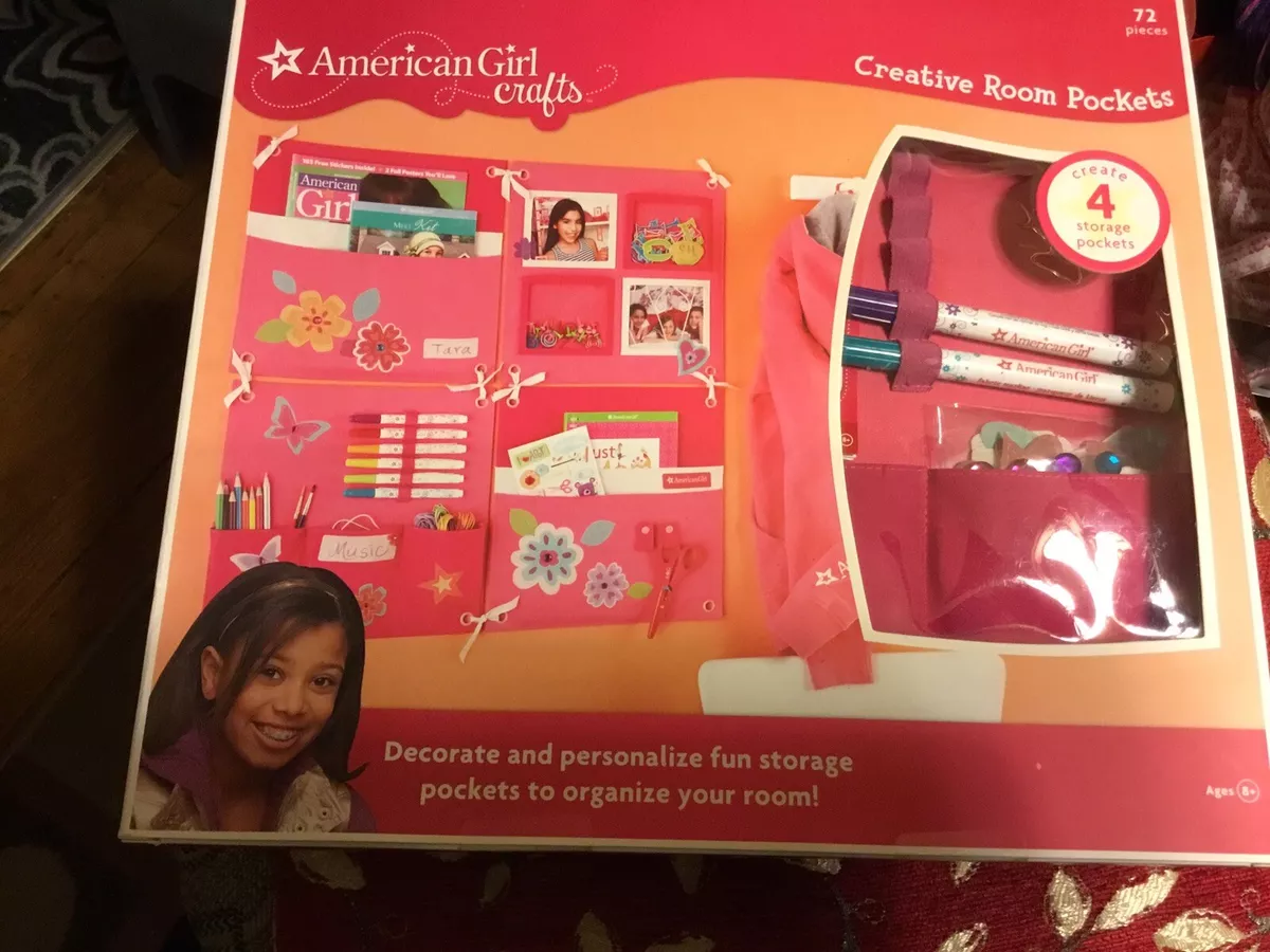 American girl cheap just craft it