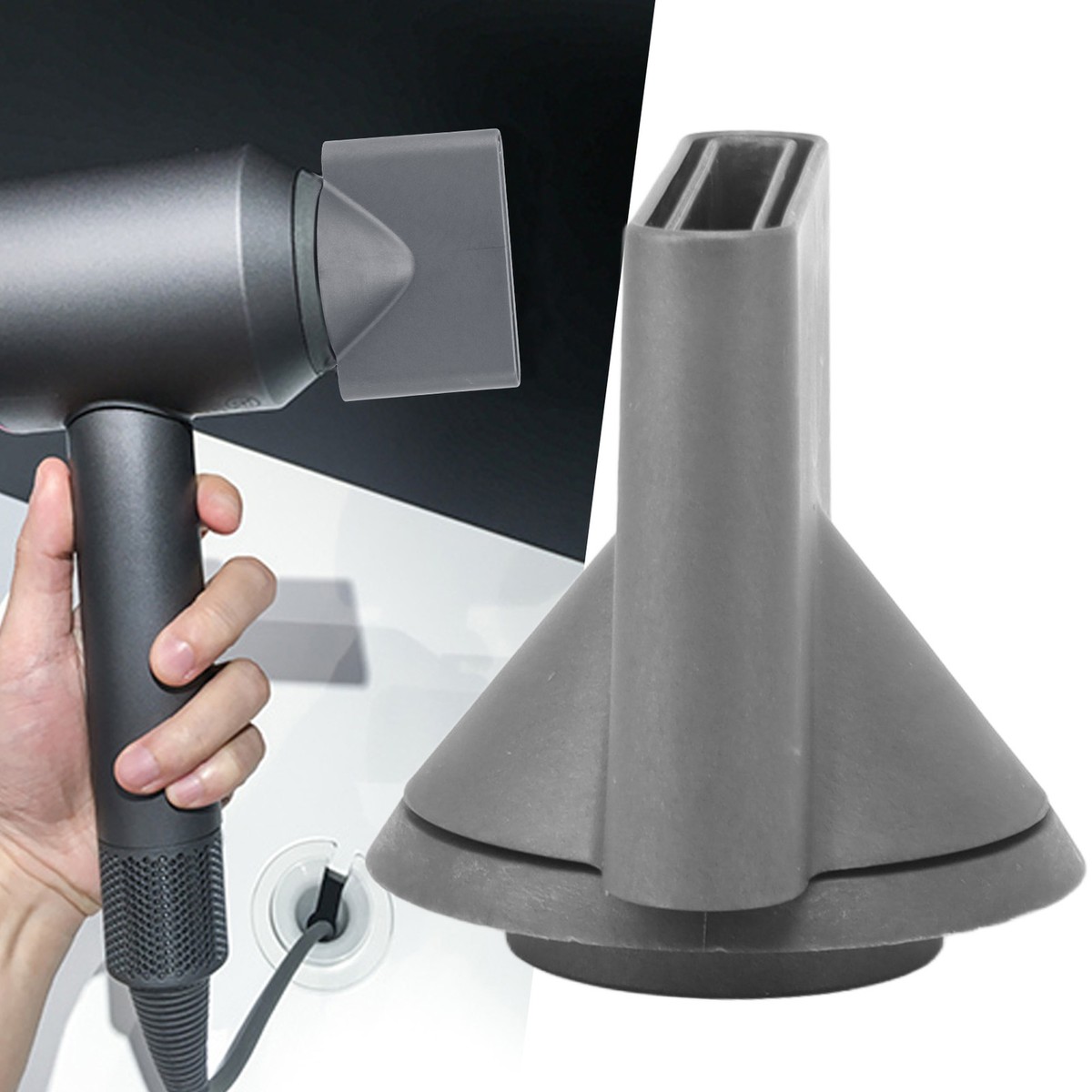 Replacement Diffuser For Hair Dryer Dryer Nozzle Diffuser