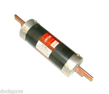 NEW COOPER BUSSMAN 250 AMP TIME DELAY FUSE 600 VAC MODEL  LPS-250