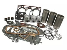 KIT DE REVISION MOTEUR SANS KIT DE SOUPAPES CASE IH D155 3055151R1 3055215R2 305