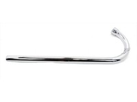 AuspuffkrüMmer Chrom 32Mm 26Mm 530Mm FüR ZüNdapp, Sport Combinette, Typ 515