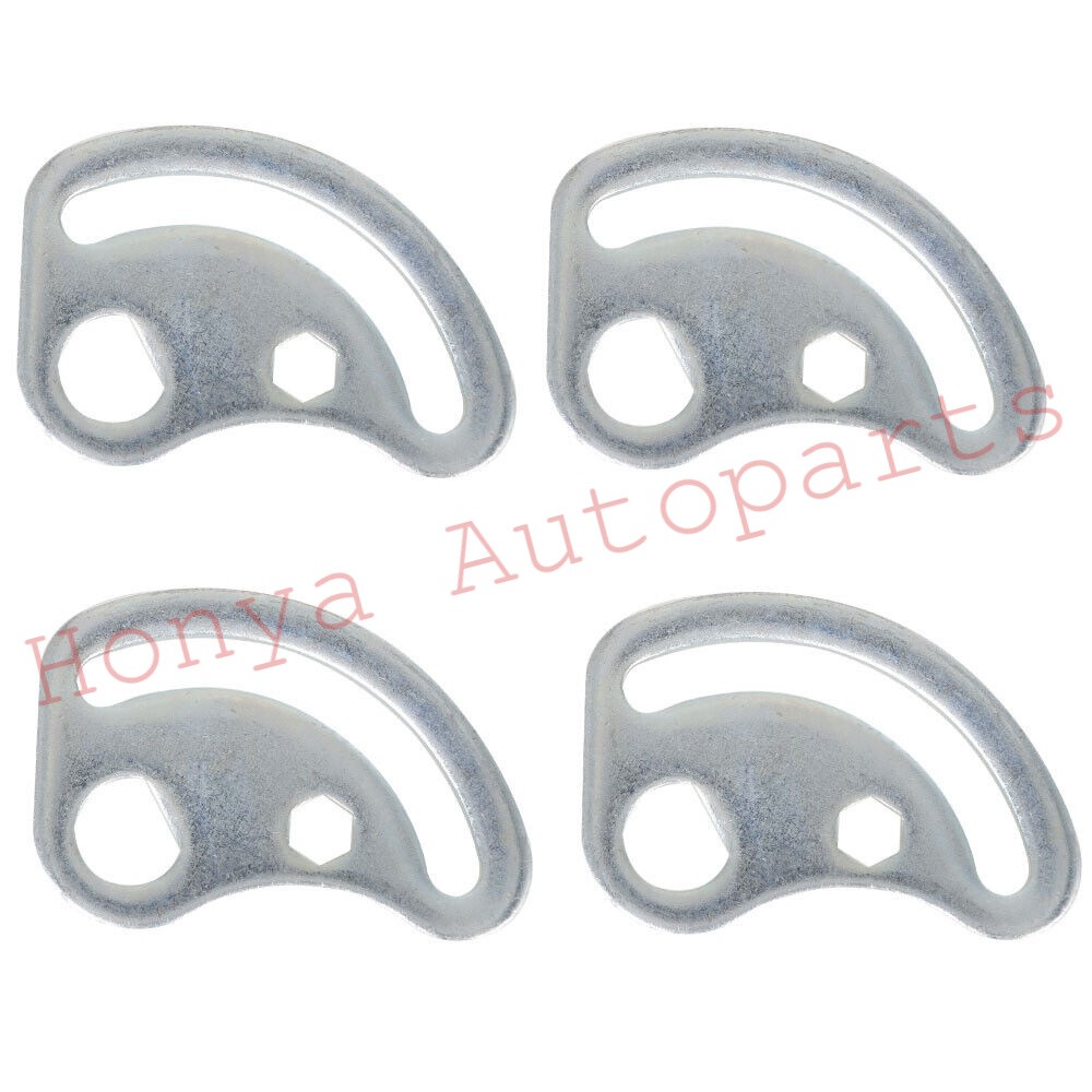 For Silverado 1500HD 2500HD 3500HD Front Upper Control Arm Cam Bolts Kit