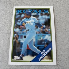 Click to enlarge Bo Jackson