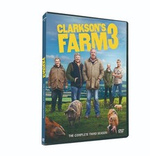 Clarkson's Farm Season 3 DVD