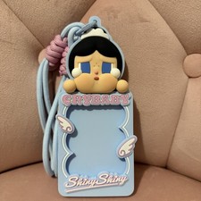 POP MART CRYBABY SHINY SHINY SERIES-CARD HOLDER CONFIRMED BLIND BOX