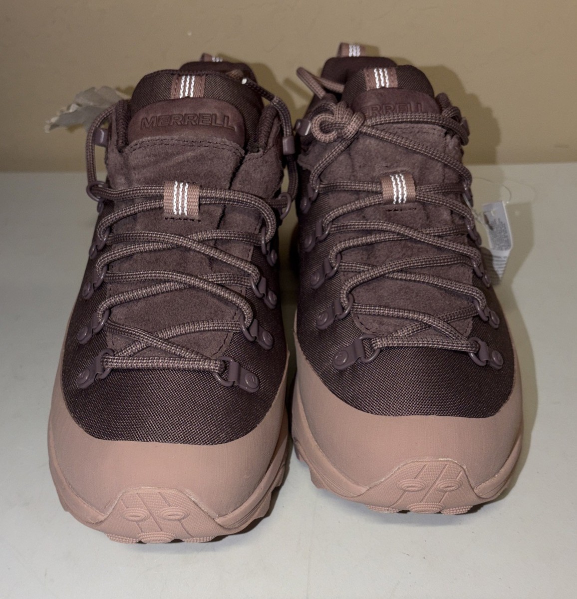 Merrell Ontario SP Lace \'Peppercorn\' J007605 Hiking size 10 Shop Merrell Ontario SP Lace SE J007605 Men main image 2