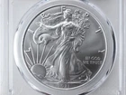 NobleSpirit 2021 American Silver Eagle 1oz Type I First Strike PCGS MS70