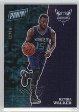 2017 Panini National Convention Escher Squares Thick Stock /10 Kemba Walker 0q0