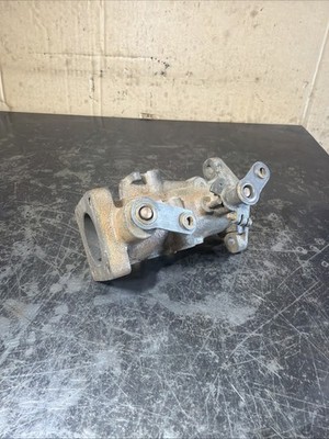 Antique Unknown Carburetor Parts Tractor? Motorcycle? Core Parts 