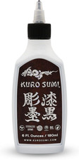 Kuro Sumi - Outlining Black Tattoo Ink - Professional Tattoo Ink  Tattoo Suppli