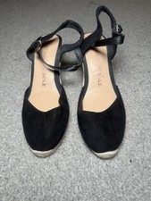 Sensitive Sole Women’s Shoes Black Uk 6.5