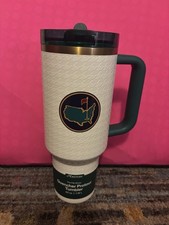 2026 Masters Tournament Berkmans 40oz Tumbler Limited Edition Augusta National