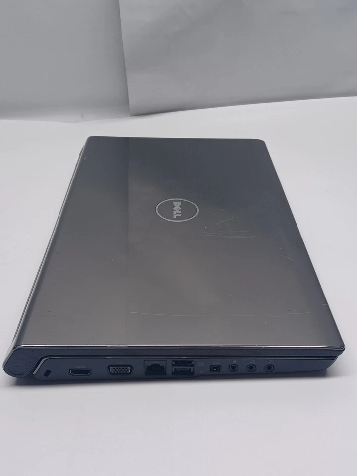 Laptop Dell Studio 1558 i3-M350 4 GB sin HD Foto 4 de 4