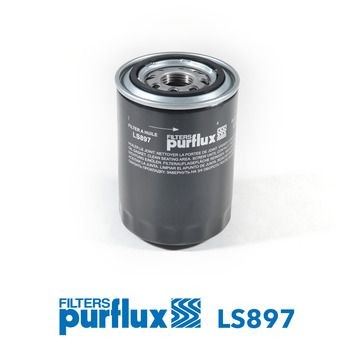 PURFLUX Ölfilter LS897 für FORD  passend für ISUZU LTI  passend für NISSAN