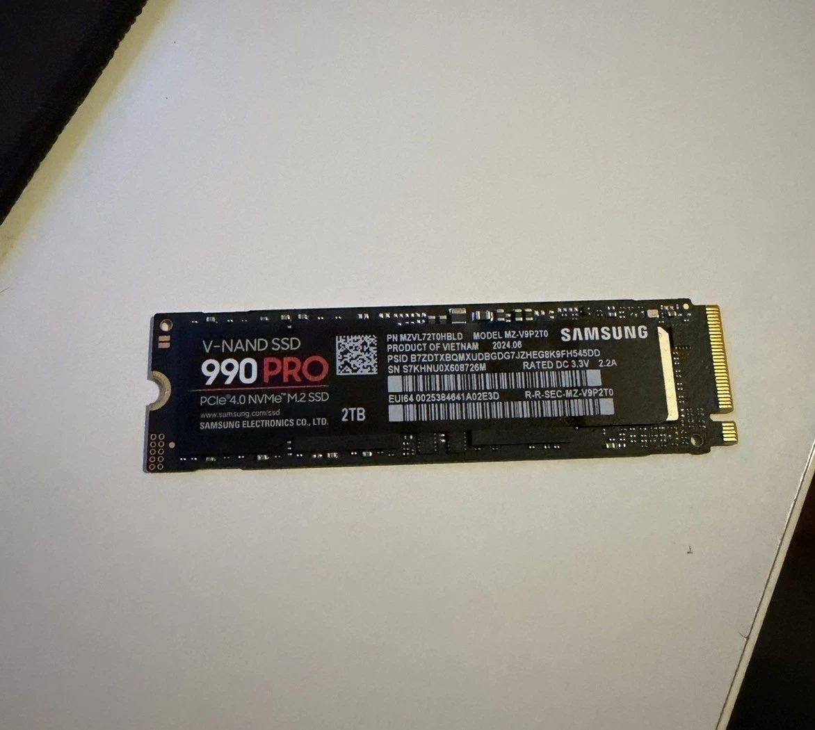 M.2 2TB Solid State Drives for sale - eBay