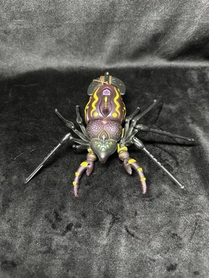 Hasbro Beast Wars 10th Anniversary Predacon Tarantulus Transformers W/ Weapon - Image 1 of 4