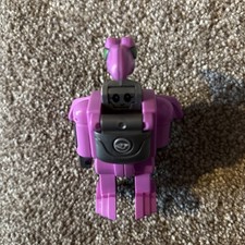 Dinobot pterosaur transformer Dinosaur Toys Dino Robot ex condition