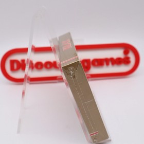 NES Nintendo TENGEN'S KLAX - NEW & Factory Sealed with Authentic V-Overlap Seam!