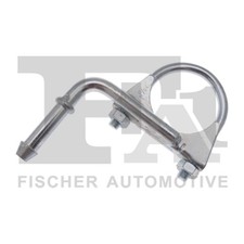 FA1 Reparaturhalter Abgasanlage 145-961 f&uuml;r MERCEDES Endschalld&auml;mpfer 60mm CL203