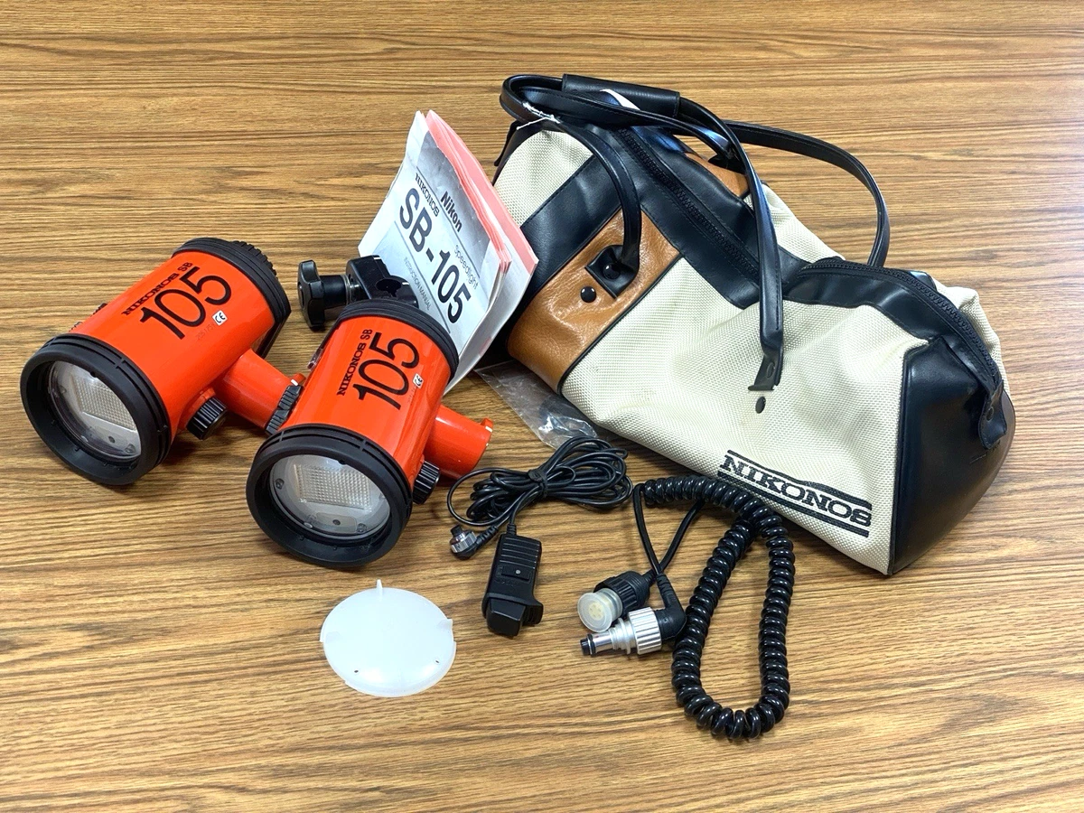 nikonos sb 105 products for sale | eBay