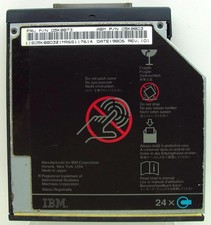 05K8873 ibm cdrom drive 24X 2645-51U thinkpad 600 CD-ROM from
