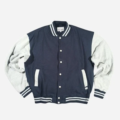 Pro Club Heavyweight Varsity Fleece Jacket - product listing photo