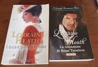 LORRAINE HEATH Il Duca e la Dama in Rosso+La tentazione di Beast Trewlove