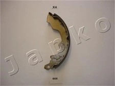 Bremsbacken Hinterachse 55808 JAPKO für SUBARU SUZUKI