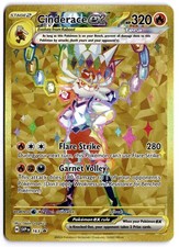 pokemon cards cinderace Pokemon: Cinderace VMAX Promo 169/S-P CGC 9.5 Gem Mint main image 1
