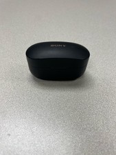 Sony Model Number WF-1000XM4 Charging Case Replacement Black Colored