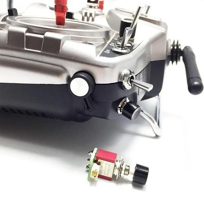 New Momentary Push Button Switch For FRSKY TARANIS X9D/X9D PLUS X7/ X7S DIY Part