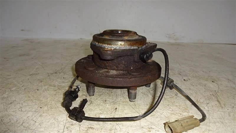 Front Hub Fits 06-10 Jeep Commander 664249 Foto 2 de 4