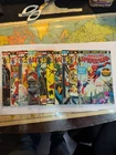 Amazing Spider-Man 150, 153, 152, 151, 149, 148, 147, 146, 145, 144