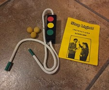 Stop Light by David Ginn Magic Mentalism Tricks