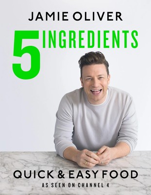 5 Ingredients - Quick & Easy Food | Jamie Oliver | Buch | 320 S. | Englisch
