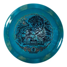 D1 | 750 Spectrum | Teal/Black 173g (Jake Hebenheimer)