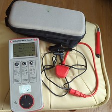 Seaward Primetest 100 Pat Tester